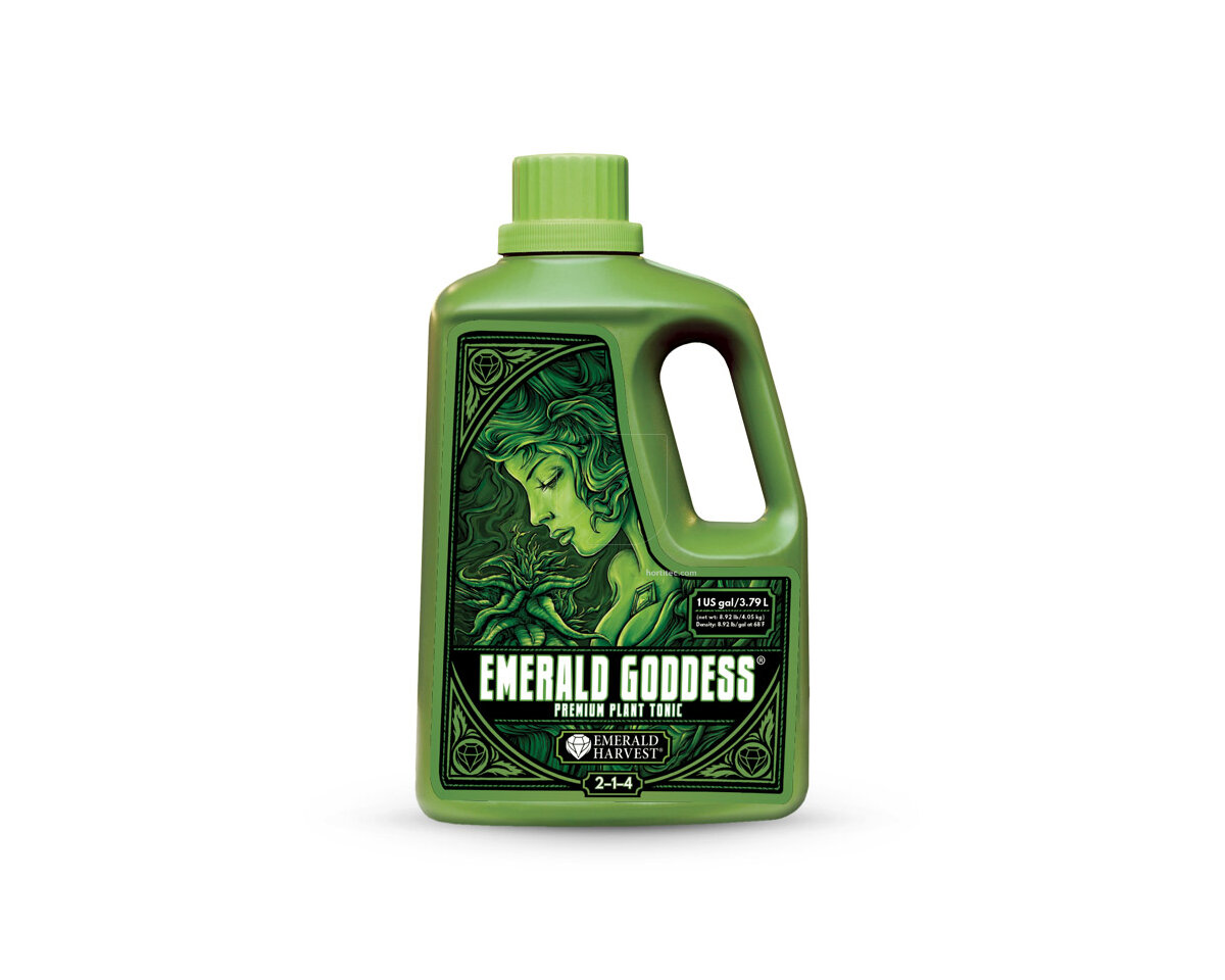 Goddess de Emerald Harvest