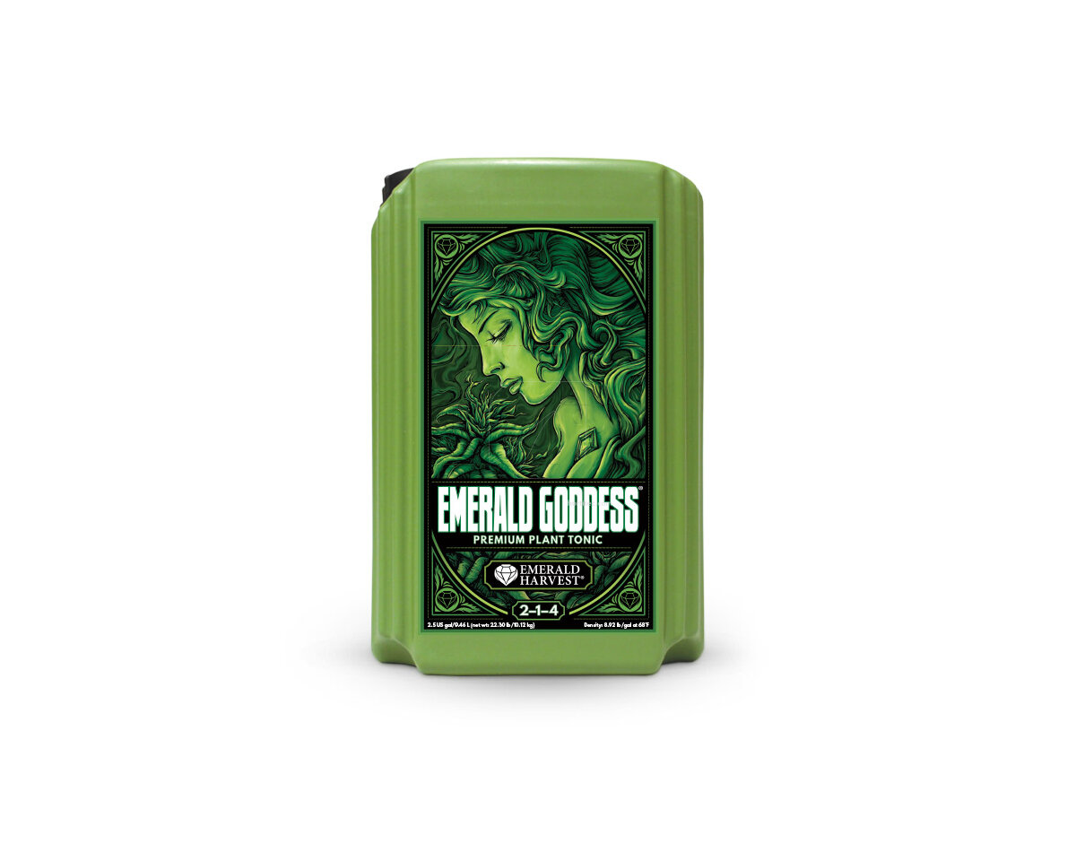 Goddess de Emerald Harvest