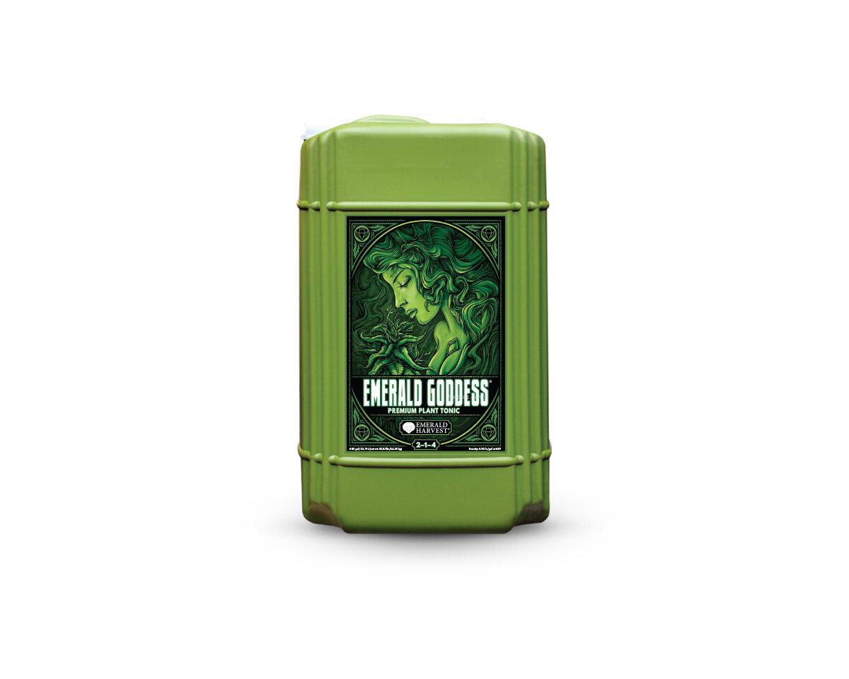 Goddess de Emerald Harvest
