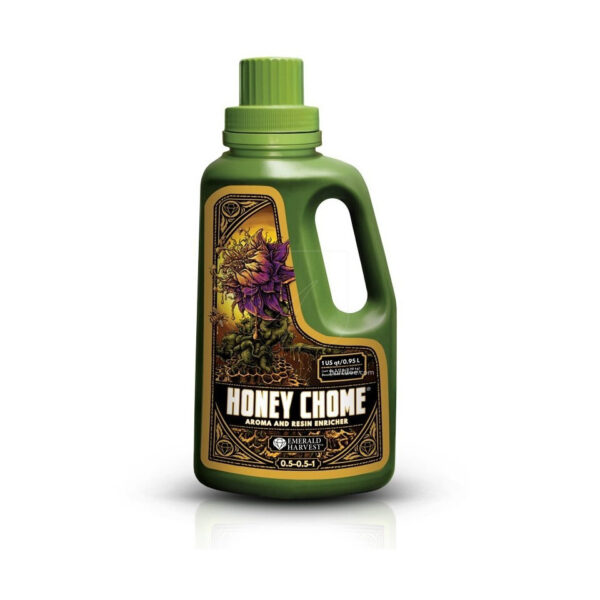 Honey Chome de Emerald Harvest