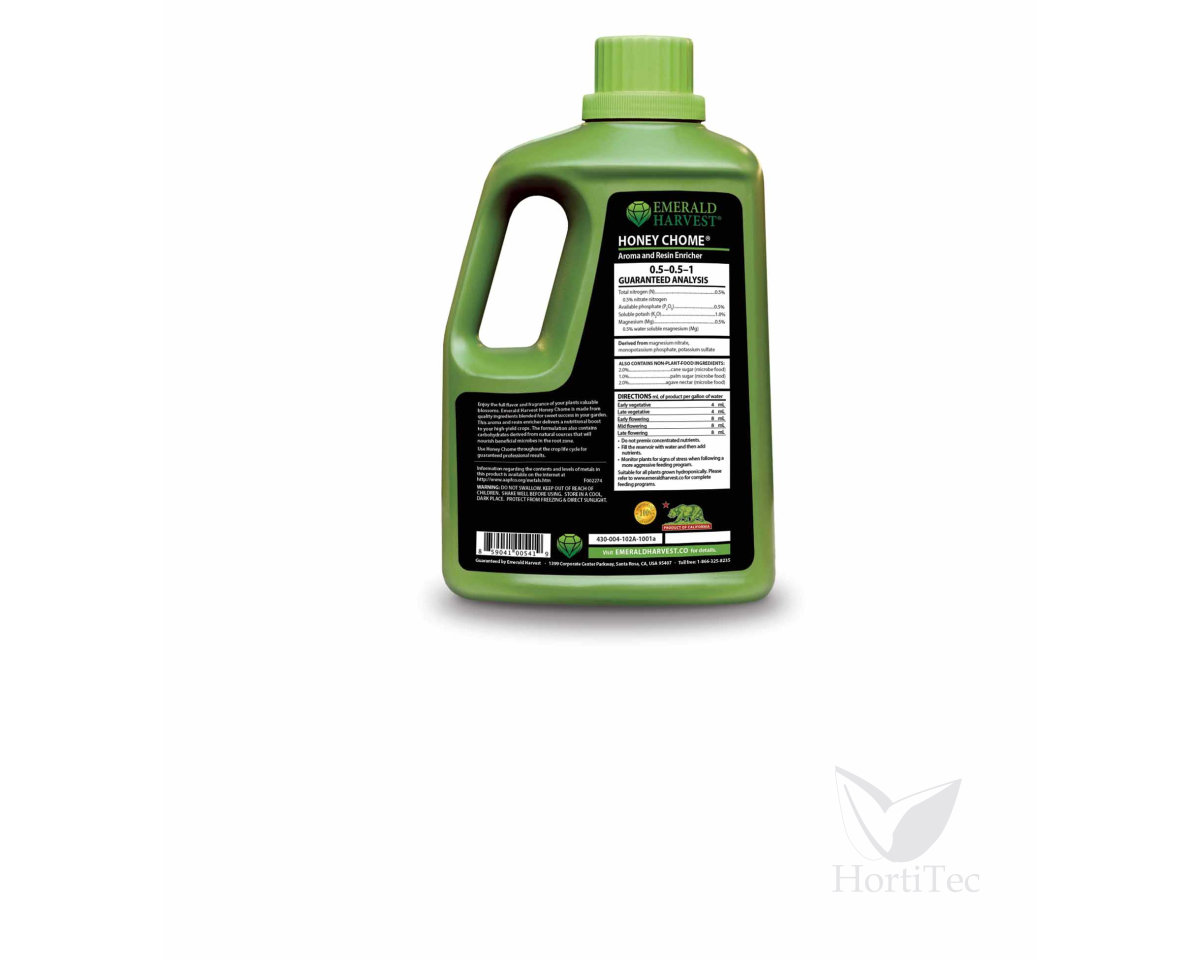Honey Chome de Emerald Harvest