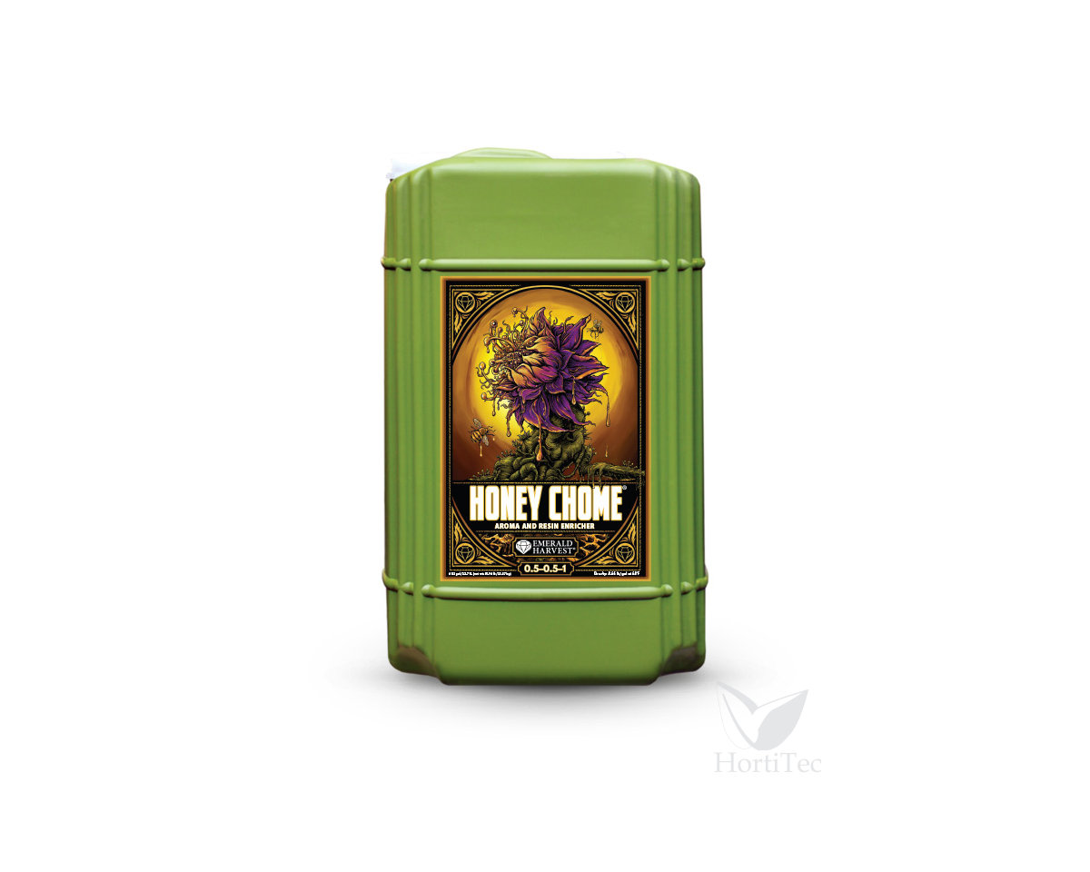 Honey Chome de Emerald Harvest