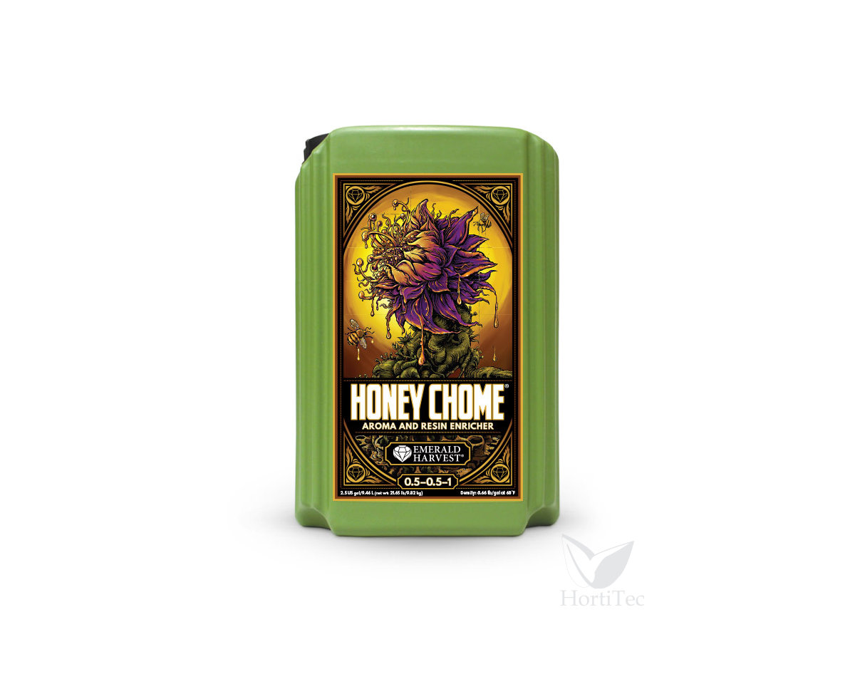 Honey Chome de Emerald Harvest