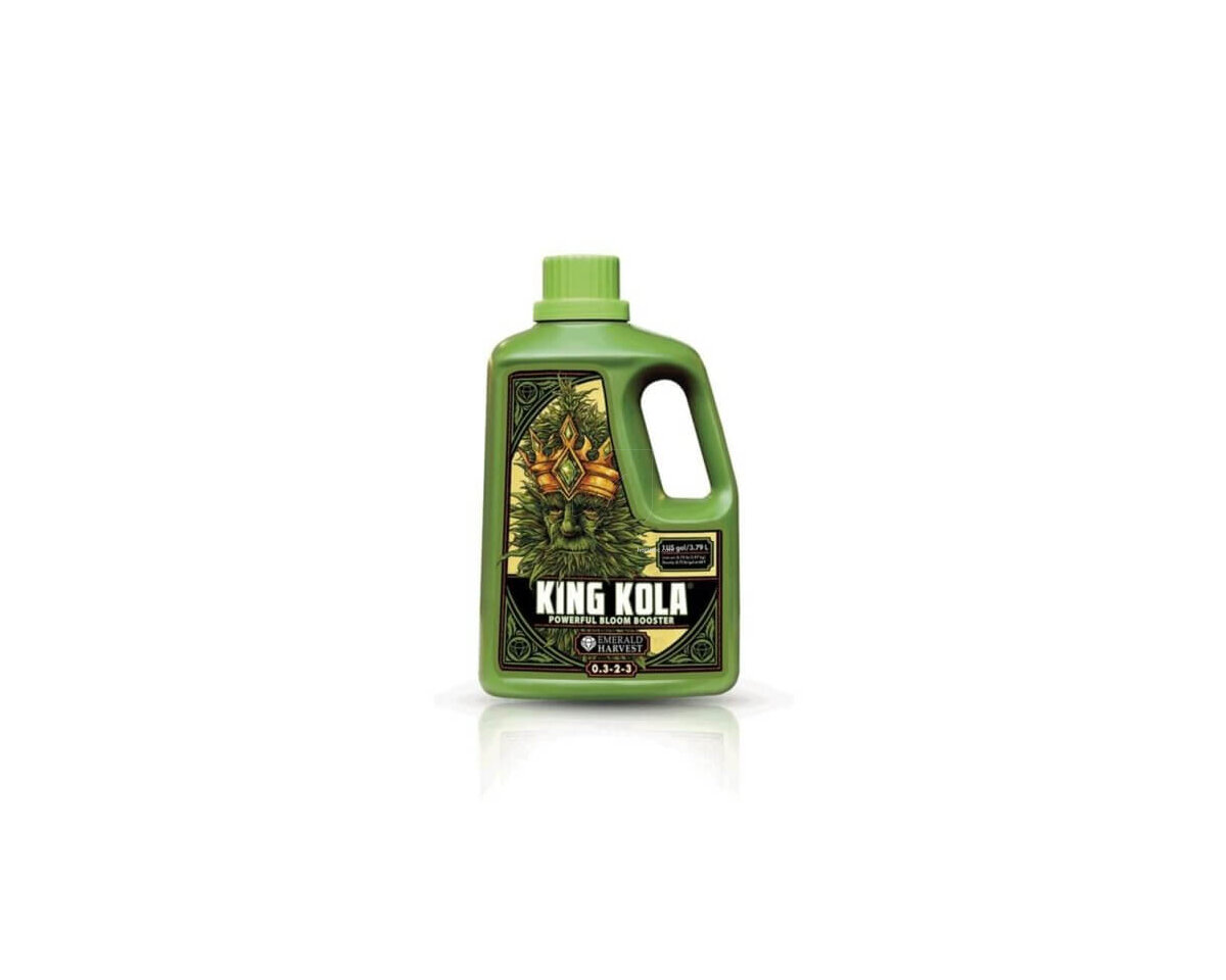 King Kola de Emerald Harvest