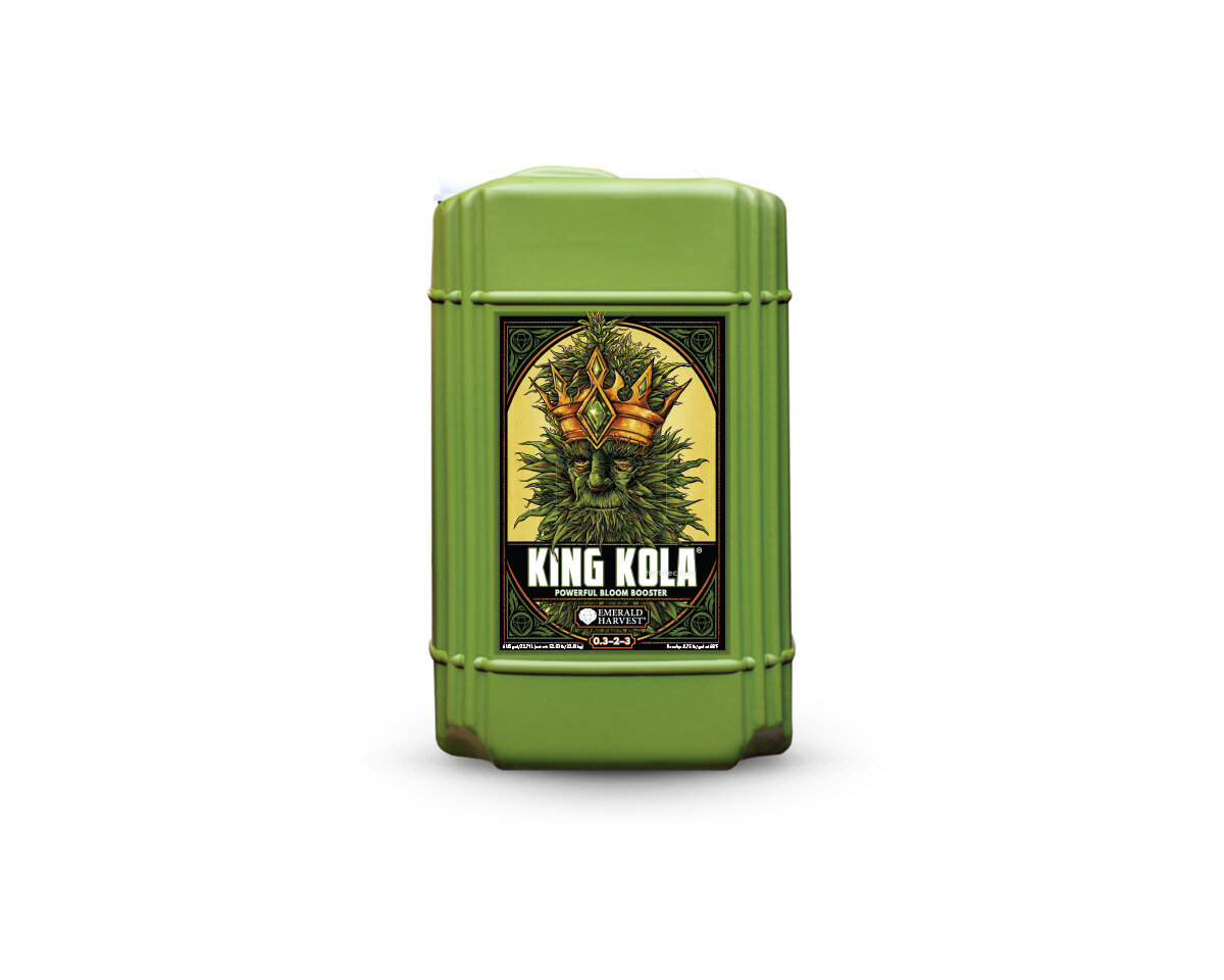 King Kola de Emerald Harvest