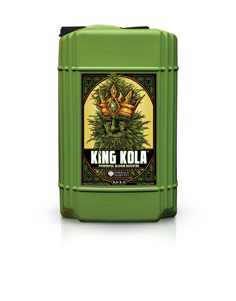 King Kola de Emerald Harvest