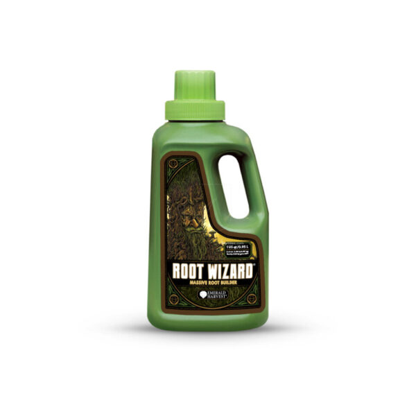 Root Wizard de Emerald Harvest