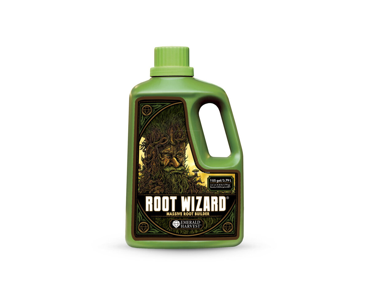 Root Wizard de Emerald Harvest