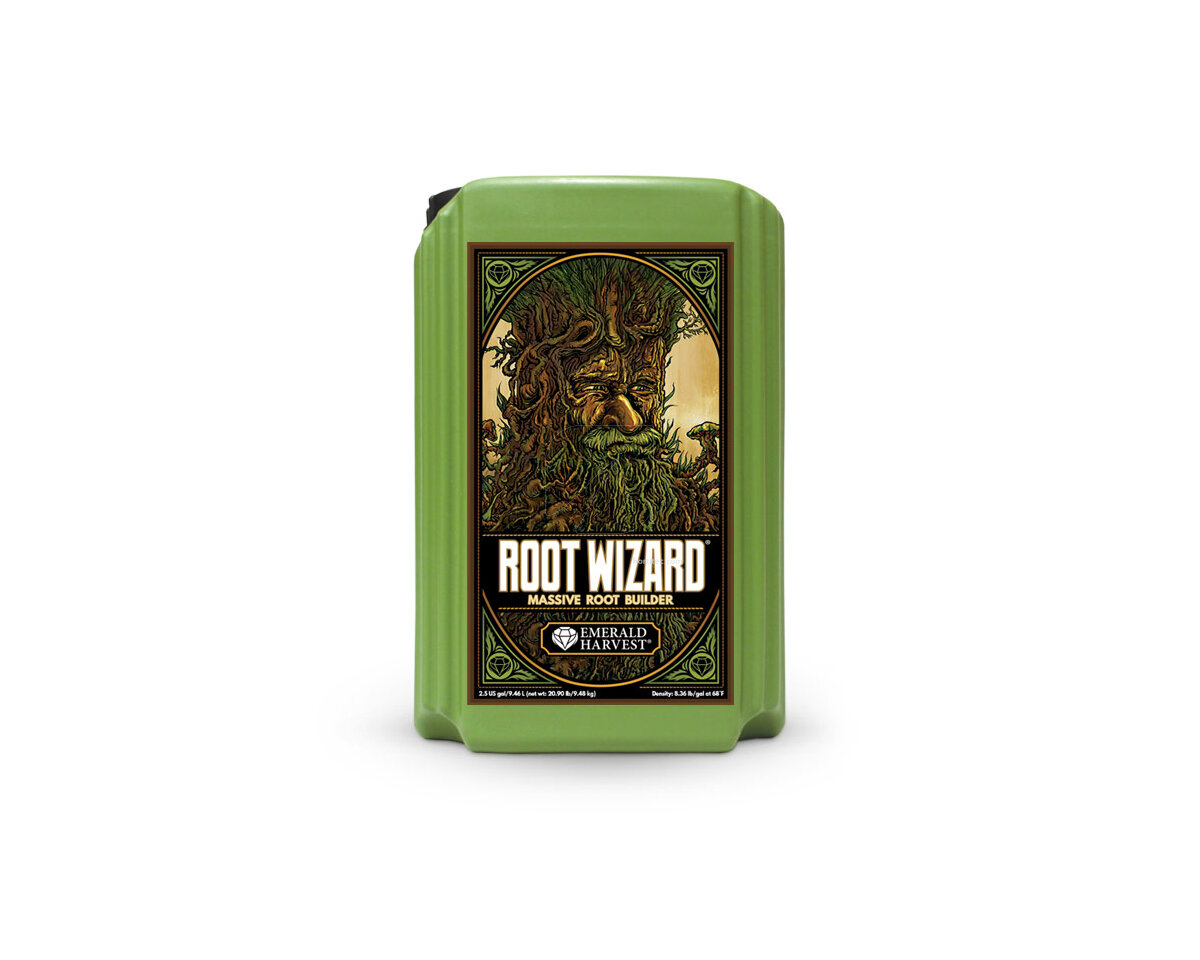 Root Wizard de Emerald Harvest