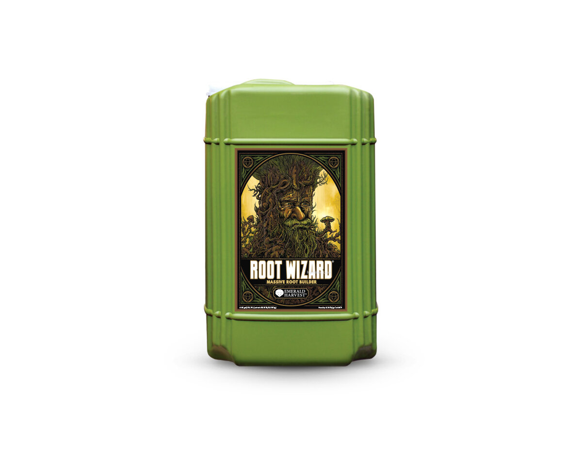 Root Wizard de Emerald Harvest