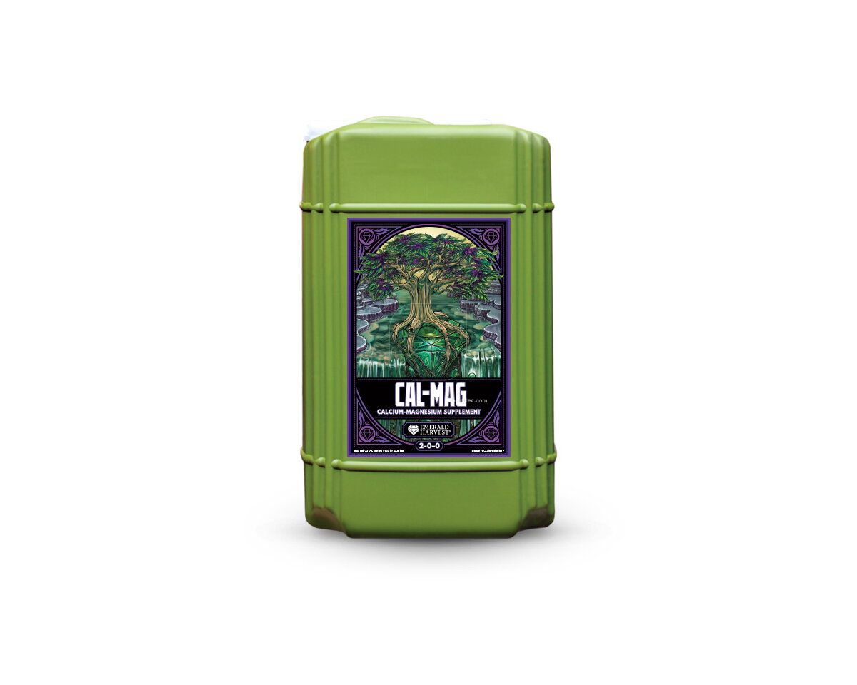 Cal-Mag de Emerald Harvest