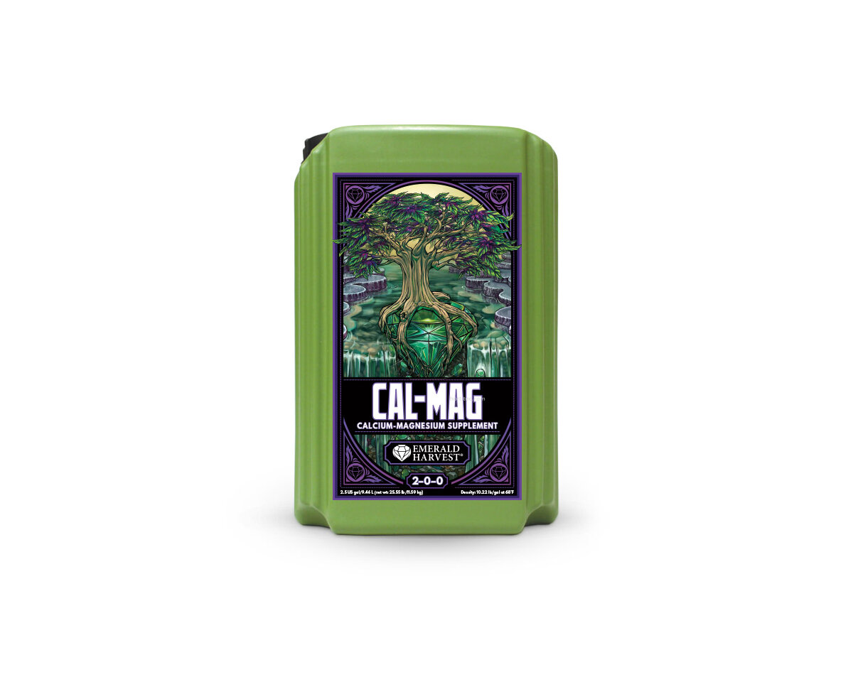 Cal-Mag de Emerald Harvest