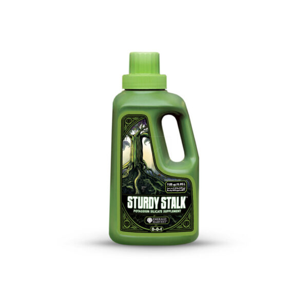 Sturdy Stalk de Emerald Harvest