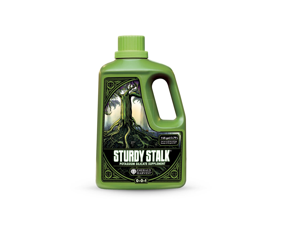 Sturdy Stalk de Emerald Harvest