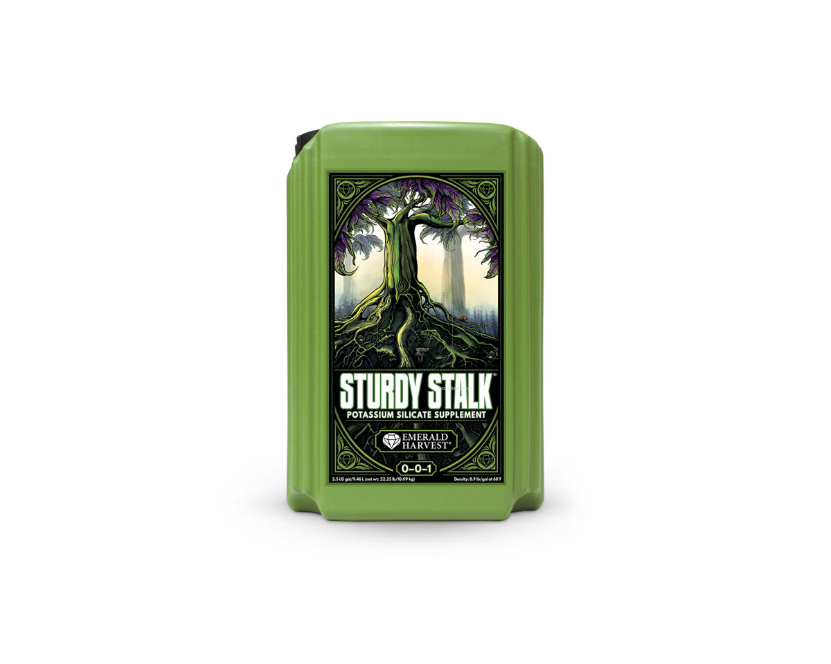 Sturdy Stalk de Emerald Harvest