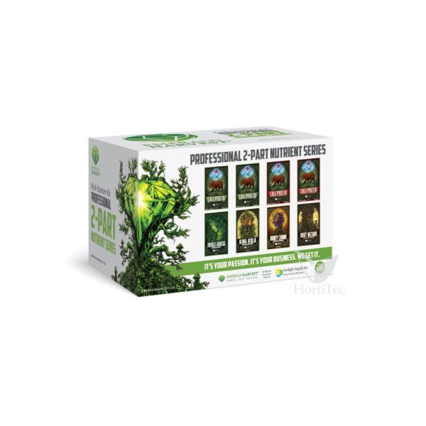 Kick-Starter Kit 2-part de Emerald Harvest