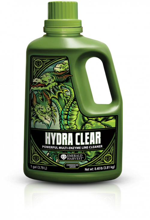 Hydra Clear de Emerald Harvest