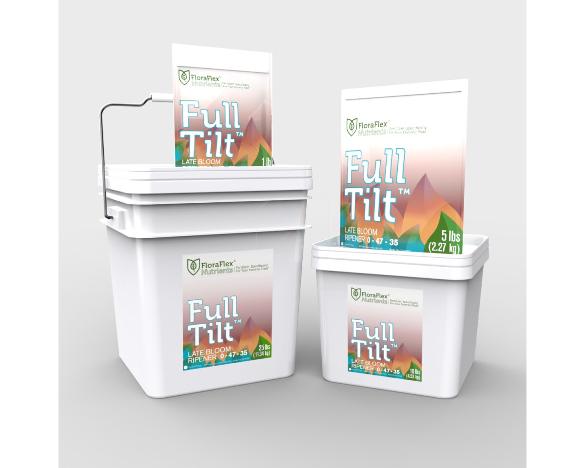 Full Tilt de FloraFlex