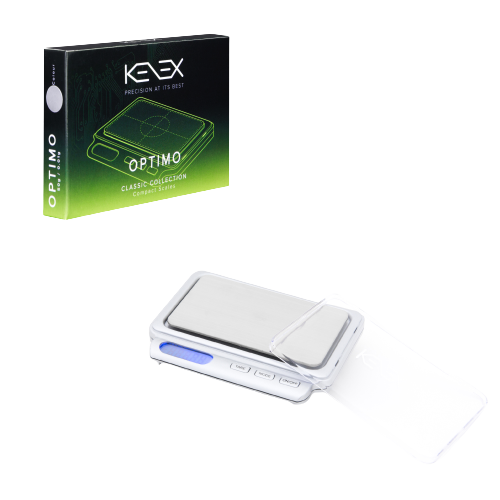 Báscula Optimo 0,01-100 g de Kenex