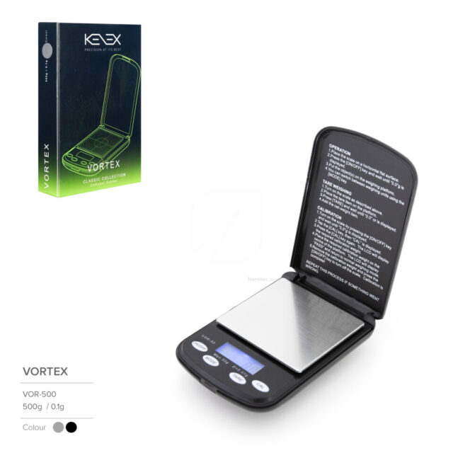 Báscula Vortex de Kenex