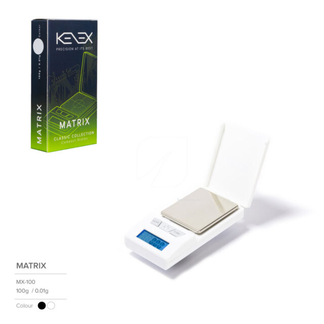 Báscula Matrix de Kenex
