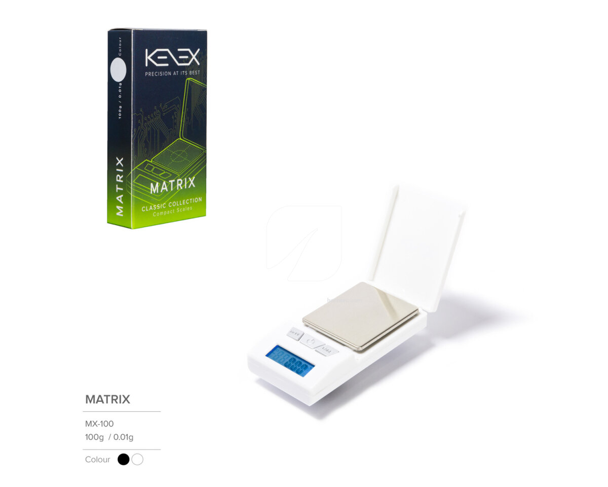 Báscula Matrix de Kenex