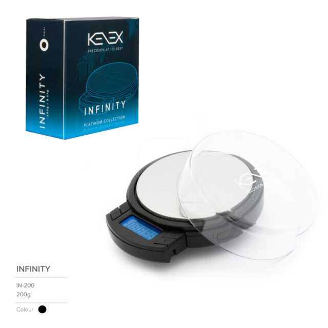 Báscula Infinity de Kenex