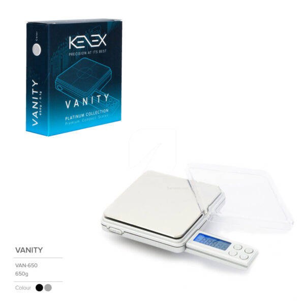 Báscula Vanity de Kenex