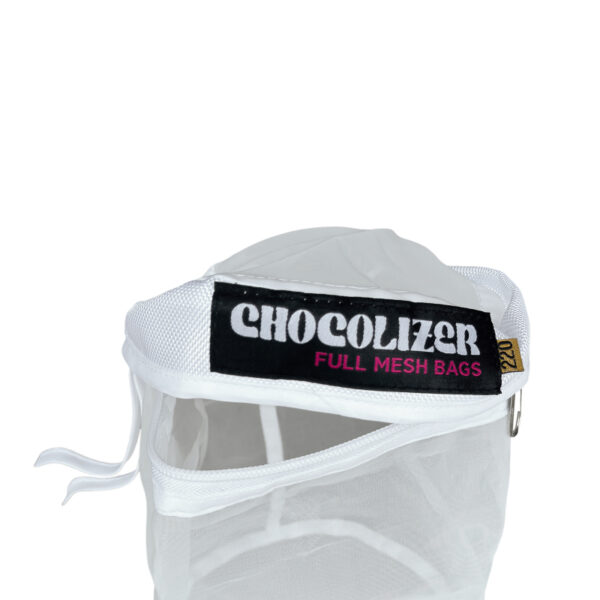 Bolsa lavadora zip full mesh 220 µm de Poppins Lab