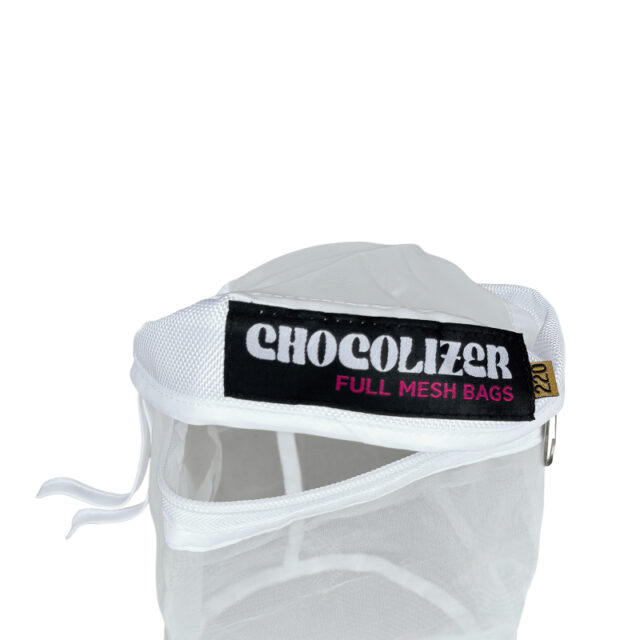 Bolsa lavadora zip full mesh 220 µm de Poppins Lab