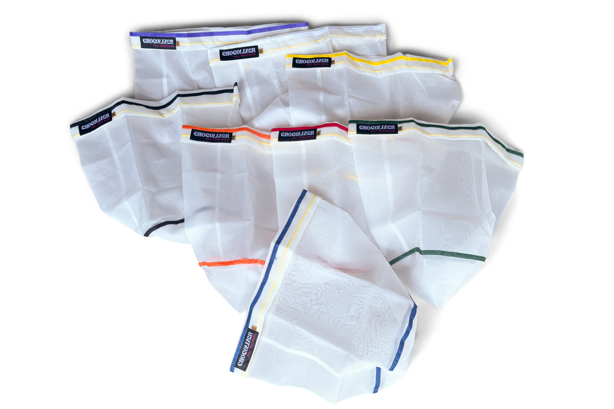 Bolsa full mesh 19 L Chocolizer de Poppins Lab
