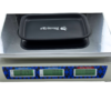 Báscula digital 200 g–40 kg de Poppins Lab