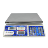 Báscula digital 200 g–40 kg de Poppins Lab