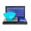 Báscula digital mini 0,01–200 g de Poppins Lab