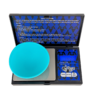 Báscula digital mini 0,01–200 g de Poppins Lab