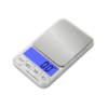 Báscula digital 0,1 g–1 kg de Poppins Lab
