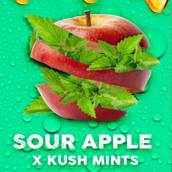 Apple Mints feminizada de Tramuntana Seeds
