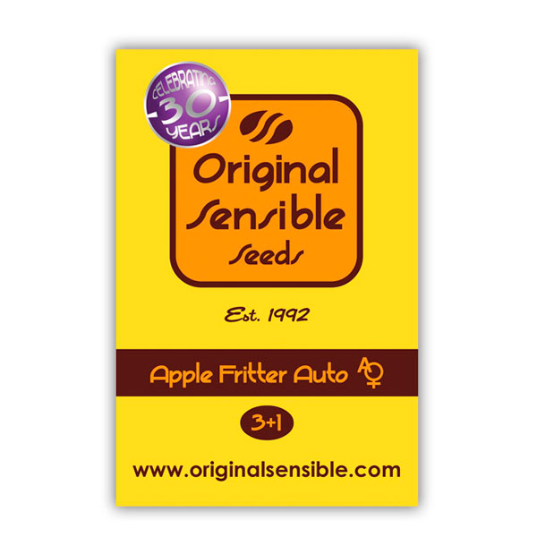 Apple Fritter Auto de Original Sensible Seeds