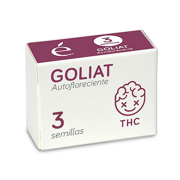 Goliat Auto de Elite Seeds