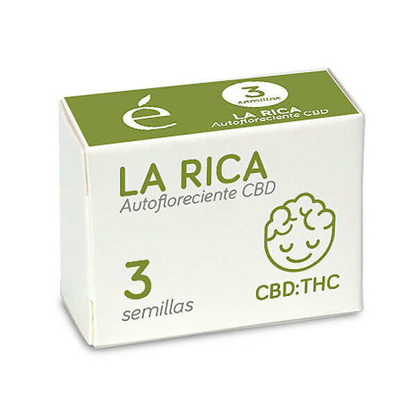 La Rica CBD Auto de Elite Seeds