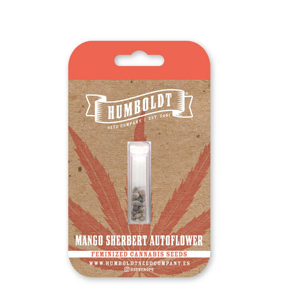 Mango Sherbert Auto de Humboldt Seeds Company
