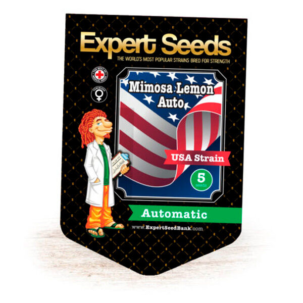 Mimosa Lemon Auto de Expert Seeds