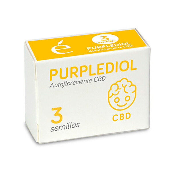 Purplediol CBD Auto de Elite Seeds