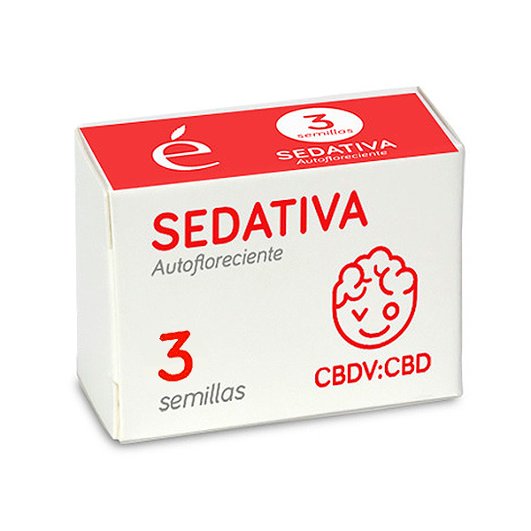 Sedativa Cbdv Auto de Elite Seeds