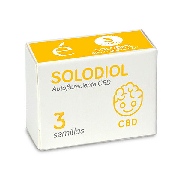 Solodiol CBD Auto de Elite Seeds