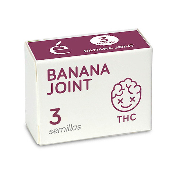 Banana Joint feminizada de Elite Seeds