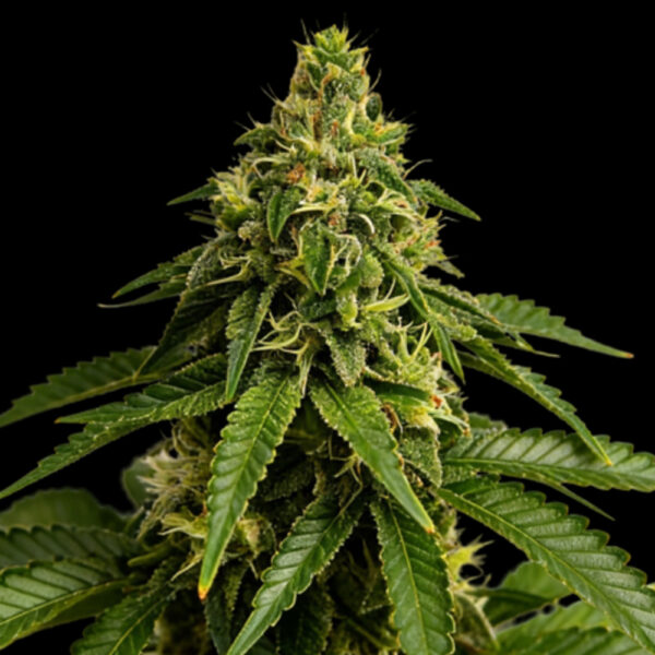 Blue Nap feminizada de Grateful Seeds