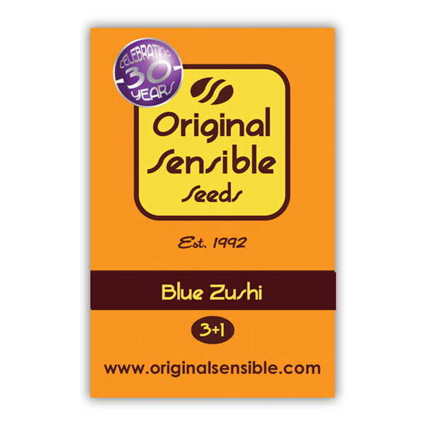 Blue Zushi feminizada de Original Sensible Seeds