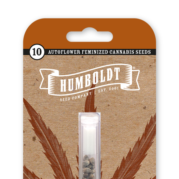 California Cream Auto de Humboldt Seeds Company