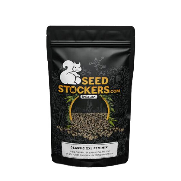Classic XXL Mix feminizada de Seedstockers